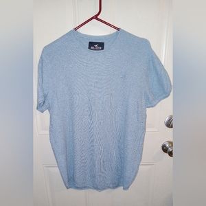 Hollister Women’s Short Sleeve Boxy Shirt NWOT